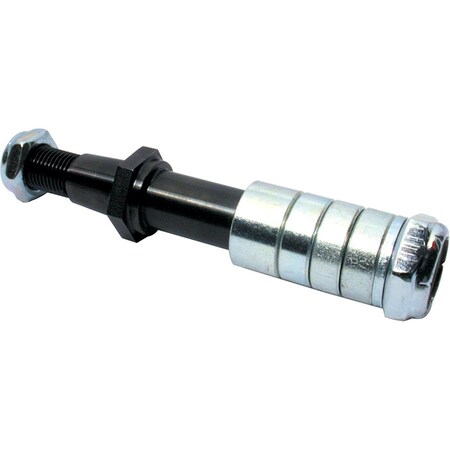 Allstar Performance Pinto Taper Long Bump Steer Kit; Black ALL56286